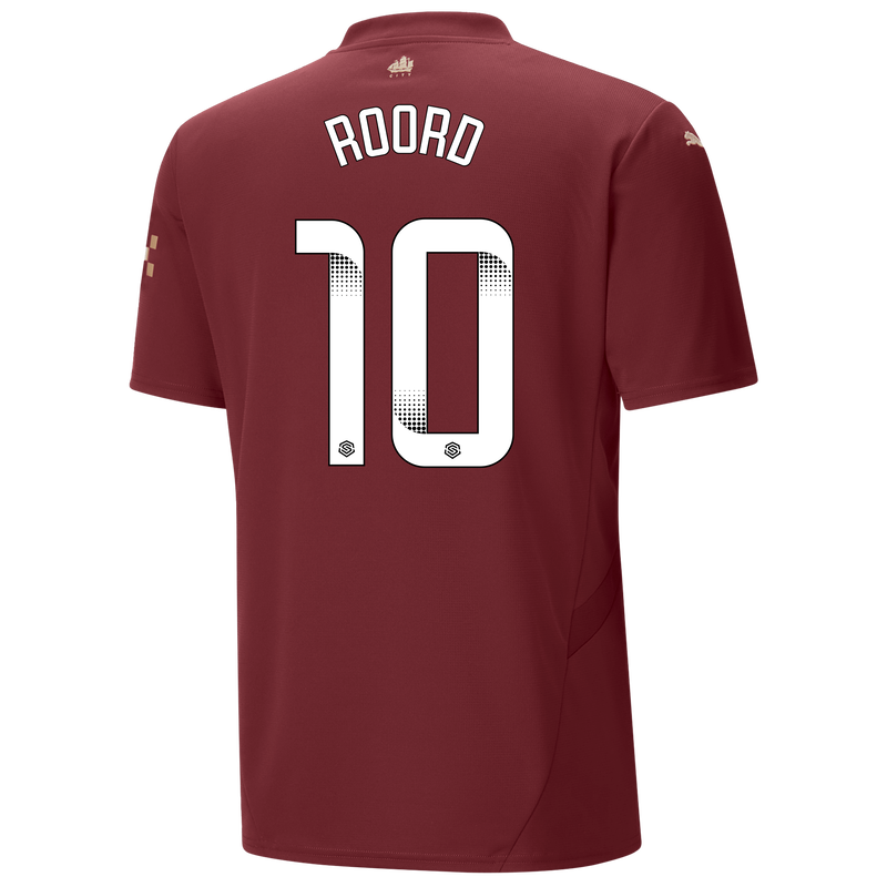 MENS Third SHIRT SS-ROORD-10-WSL-WSL - 