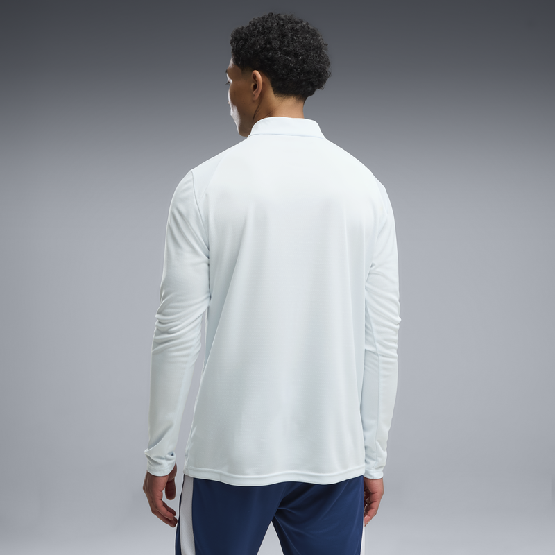 Manchester City トレーニング 1/4ジップトップ 2026/27 | Official
