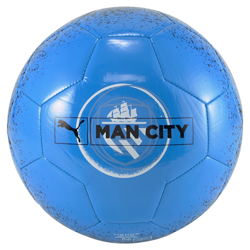 MCFC LW FTBL LEGACY BALL - light blue