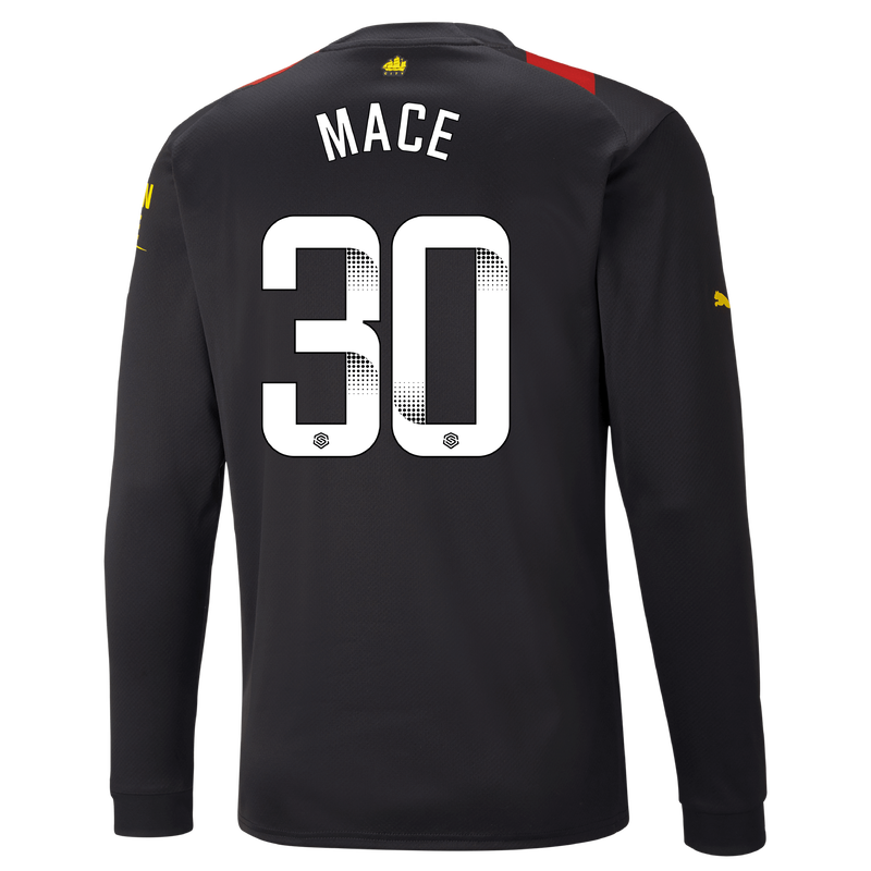 MENS AWAY SHIRT LS-MACE-30-WSL-WSL - 