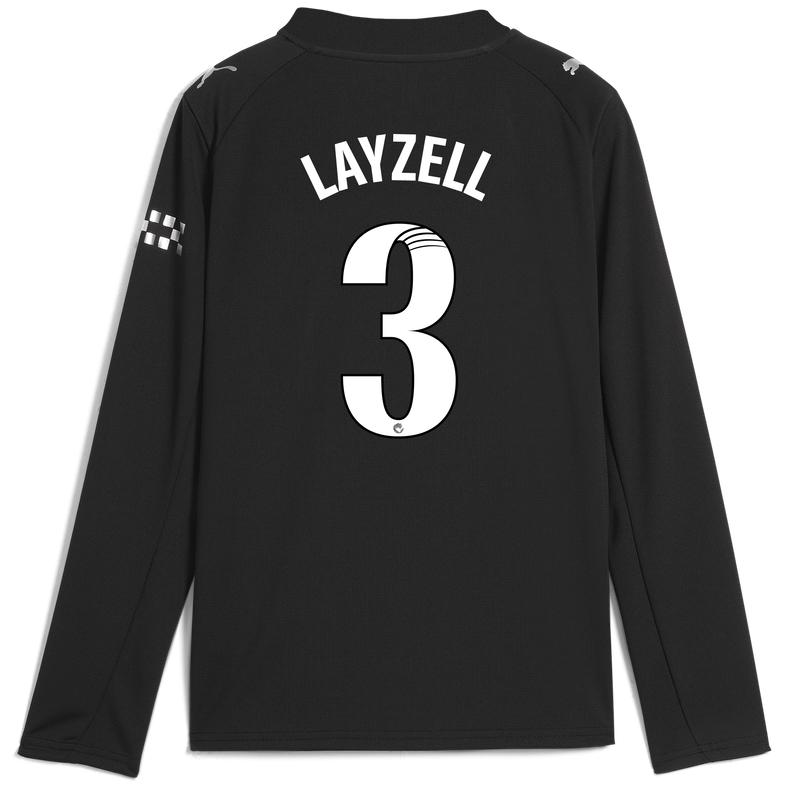 KIDS Away SHIRT LS-LAYZELL-3-WSL-WSL - 