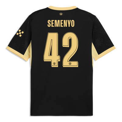 26-27マンチェスターシティアウェイ オーセンティック セメンヨユニフォーム 42 Antoine Semenyo | Official Man City Store