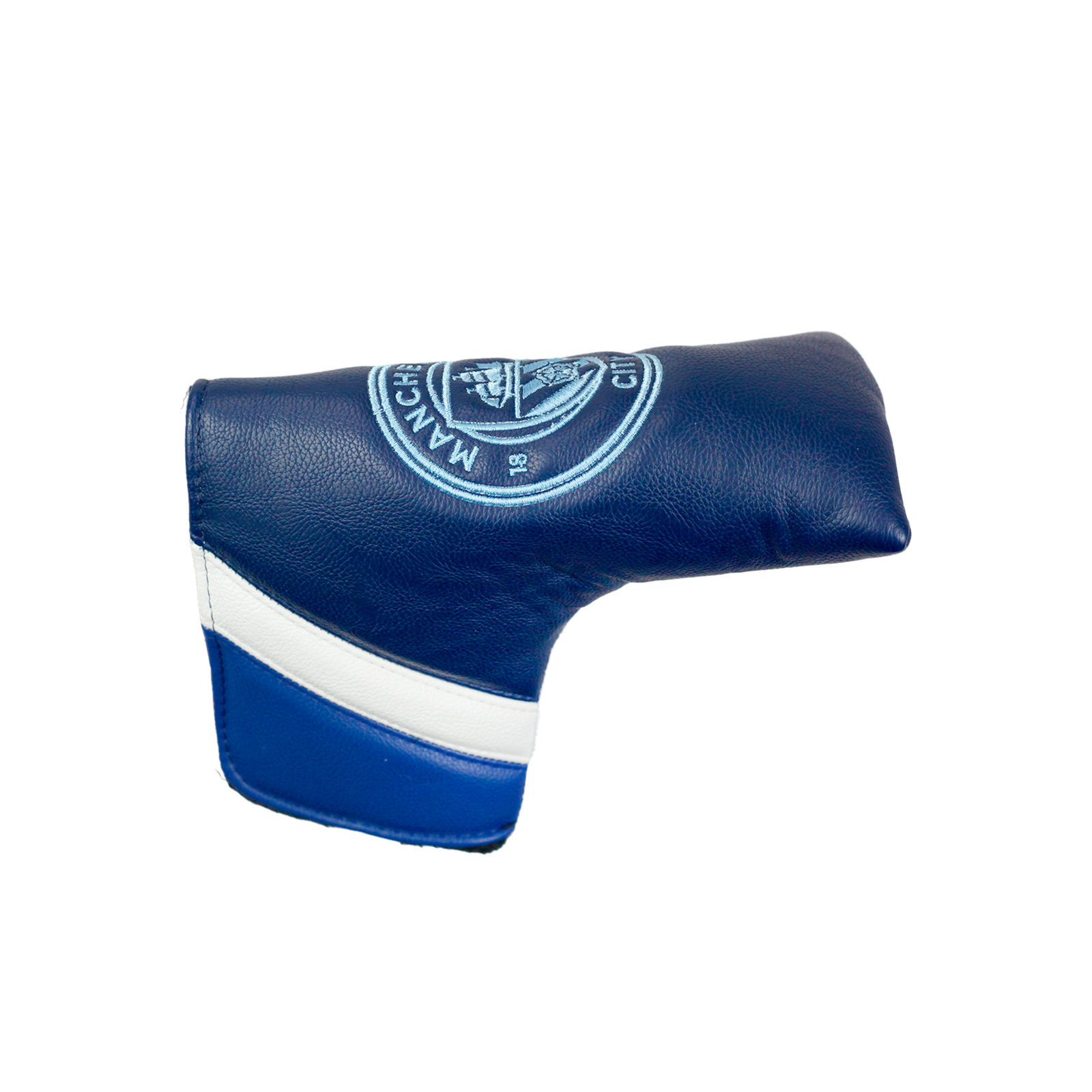 Manchester City Spectrum Putter Cover Official Man City Store manchester-city-spectrum-putter-cover-official-man-city-store