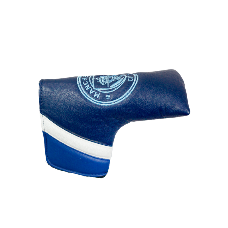 MCFC FW SPECTRUM PUTTER COVER - navy