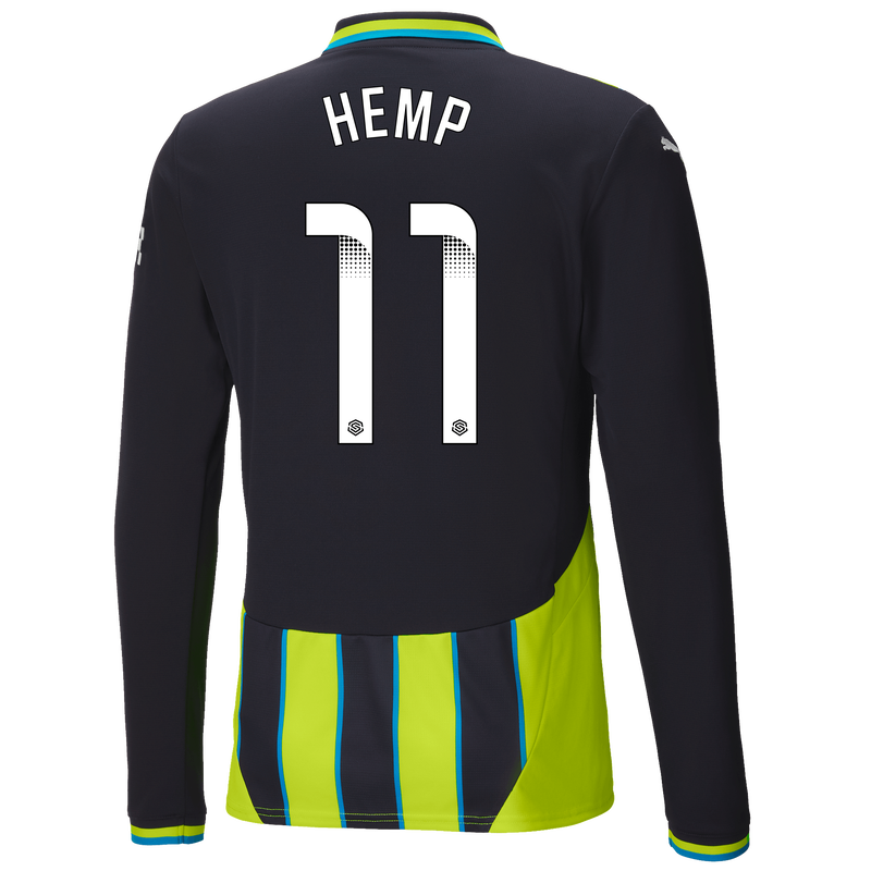 MENS AUTHENTIC Away SHIRT LS-HEMP-11-WSL-WSL - 