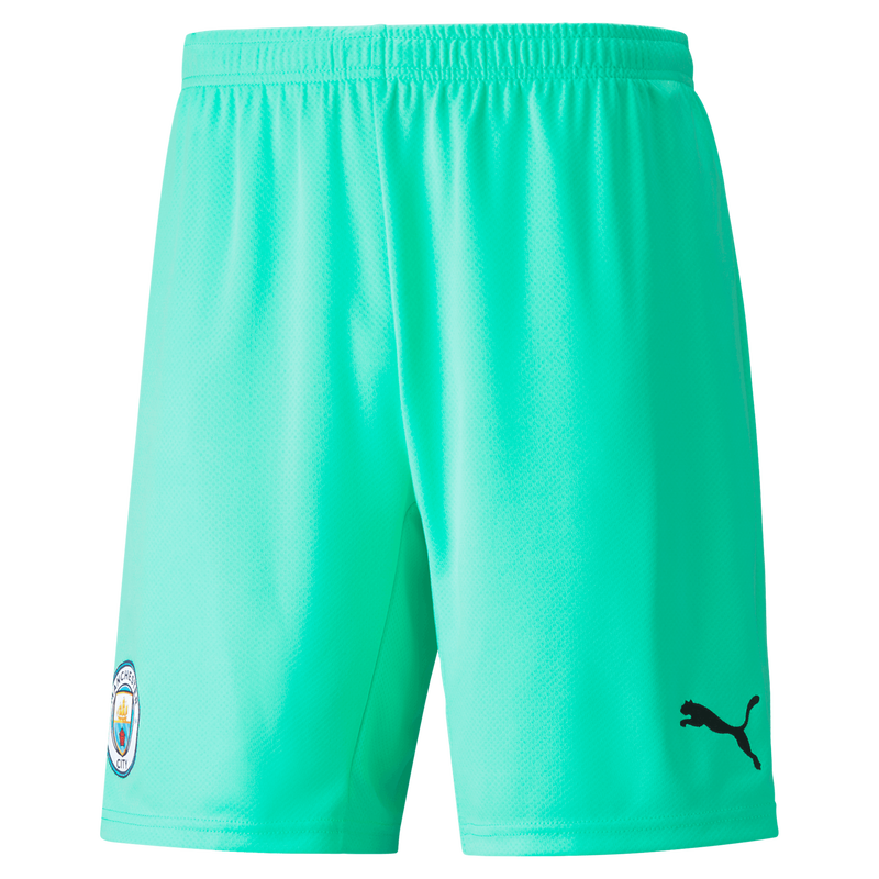 Manchester City 3rd Kit Football Shorts 21/22 | Official Man City Store