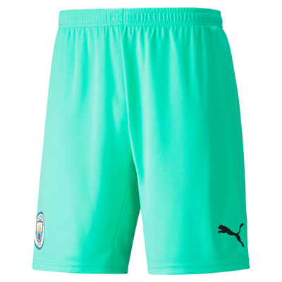 Manchester City 3rd Kit Football Shorts 21/22