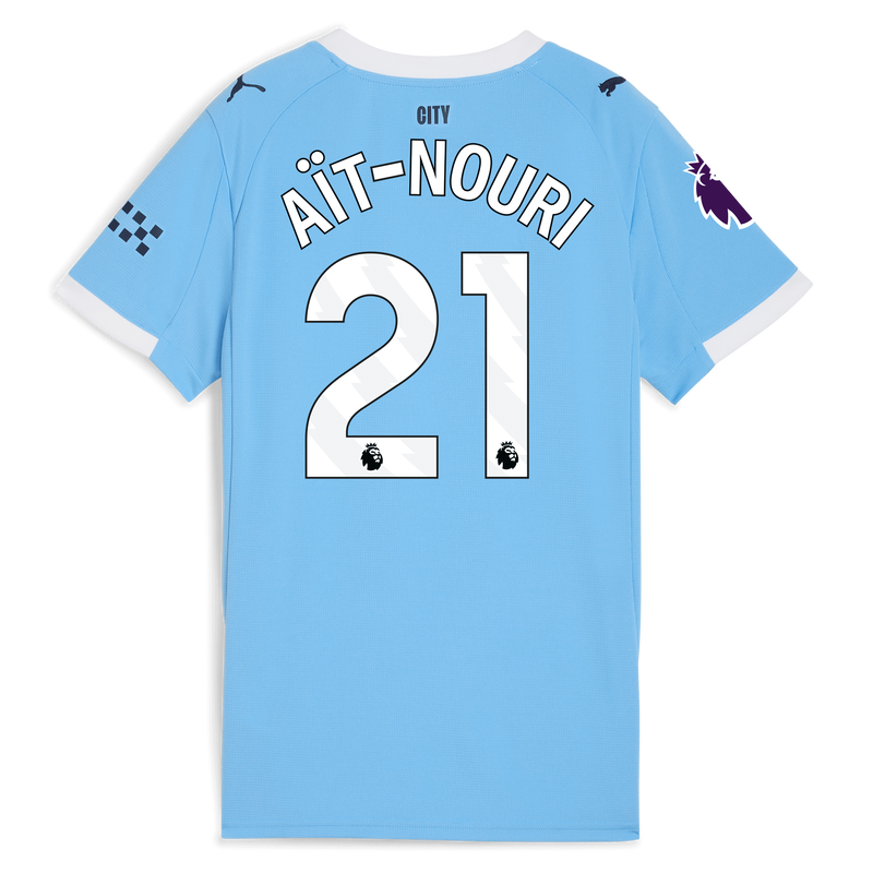 WOMENS Home SHIRT SS-AÏT-NOURI #21-PN-EPL-PL - 