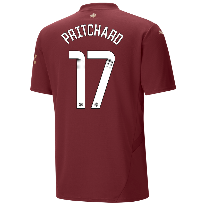 MENS Third SHIRT SS-PRITCHARD-17-WSL-WSL - 