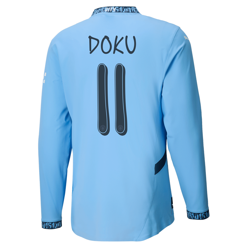 MENS AUTHENTIC HOME SHIRT LS-DOKU-11-EPL-PLC - 