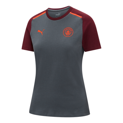 Camiseta mujer Casuals del Manchester City
