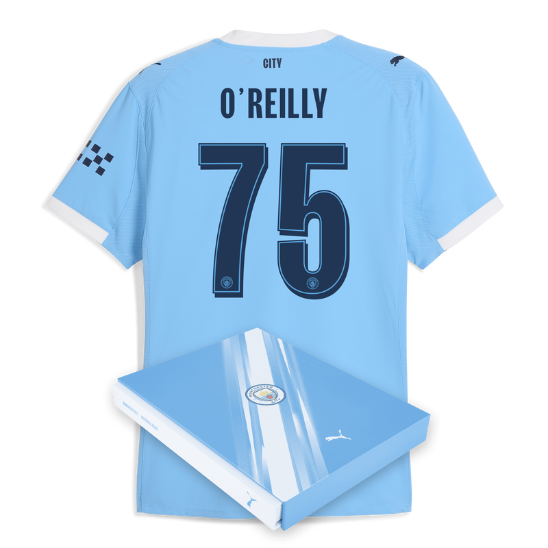 MENS AUTHENTIC Home SHIRT SS-O'REILLY-75-EPL-PL - 
