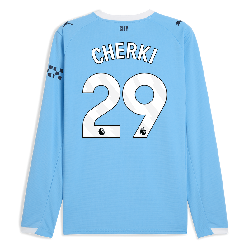 KIDS Home SHIRT LS-CHERKI #29-PN-EPL-PL - 