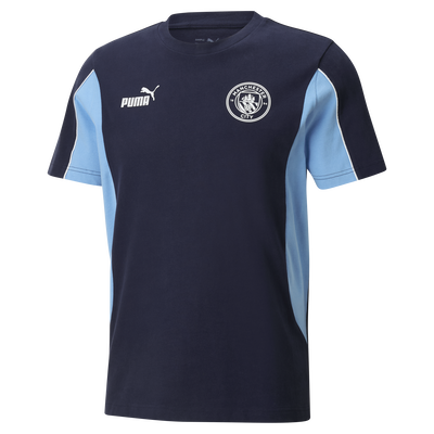 Manchester City FtblArchive Tee