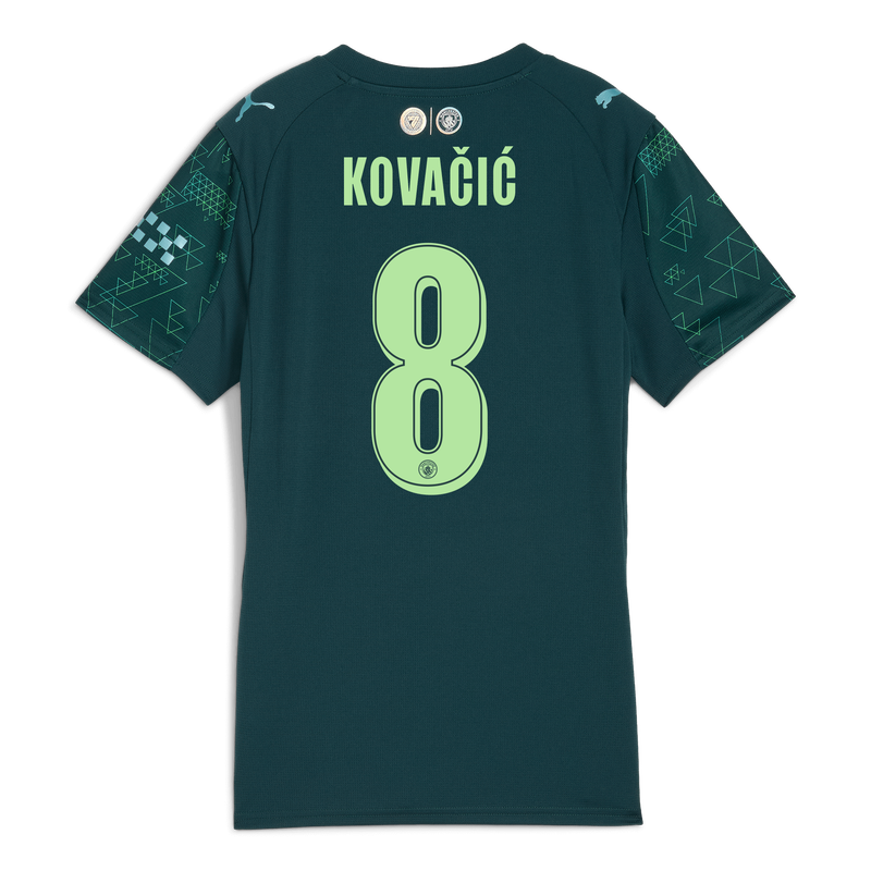 WOMENS EA SPORTS FC SHIRT SS-KOVACIC-8-MC-CL - 