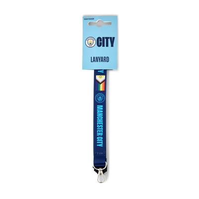 Cinta para credencial Manchester City Pride