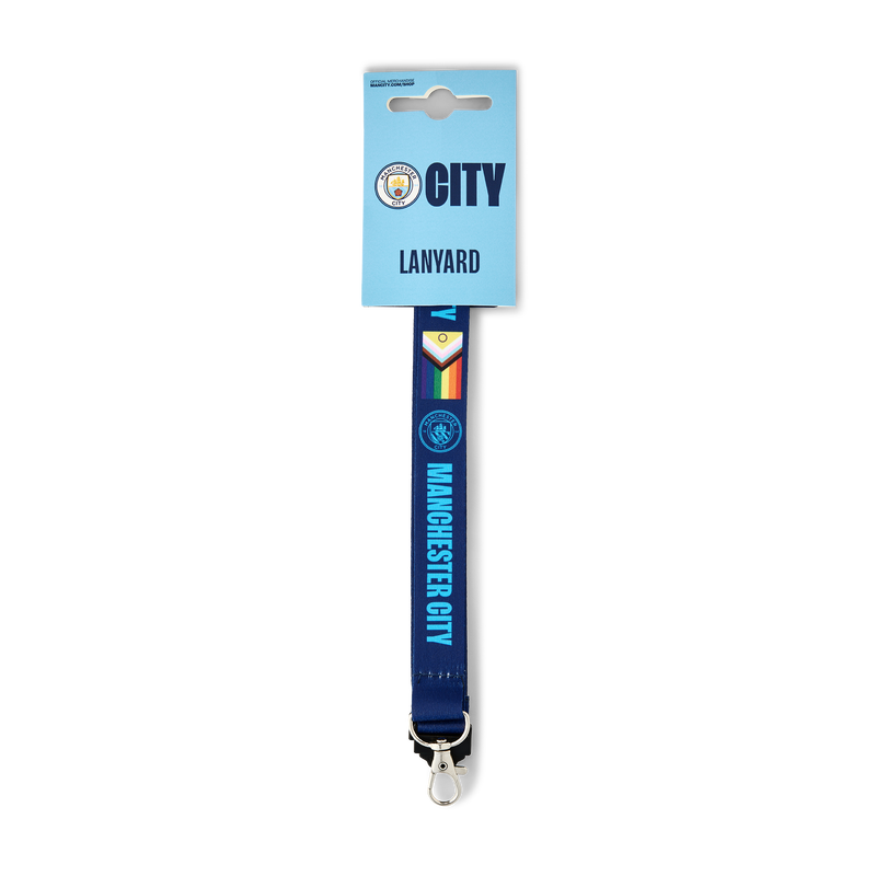 MCFC FW PRIDE LANYARD - multicolor