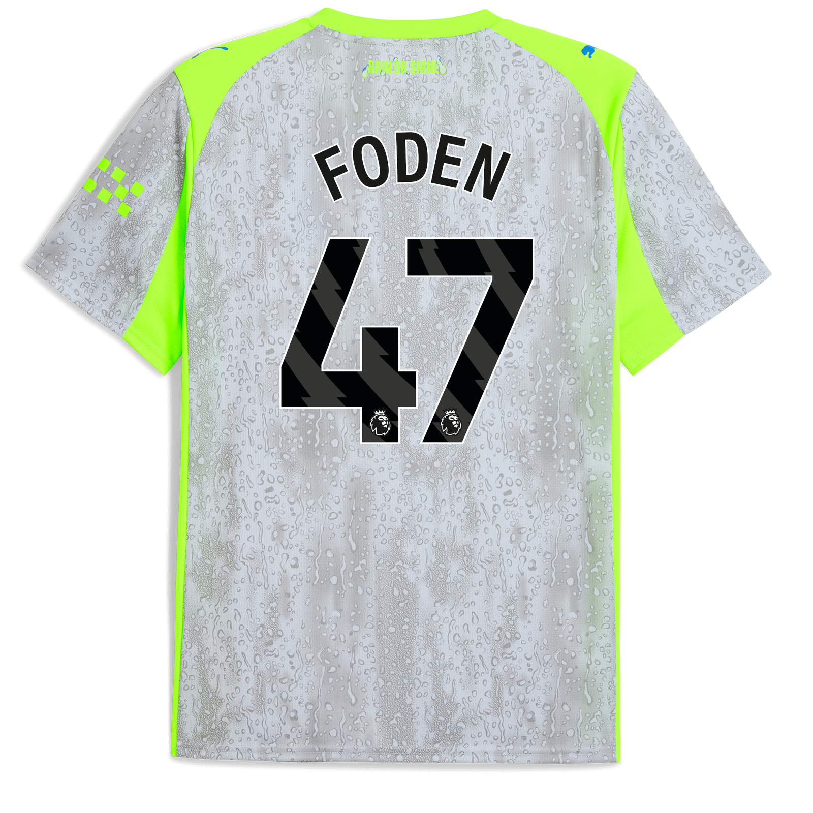 フォーデン　マンチェスター・シティXLサイズ マンチェスター・シティ サッカーユニフォーム メンズ SIZE L