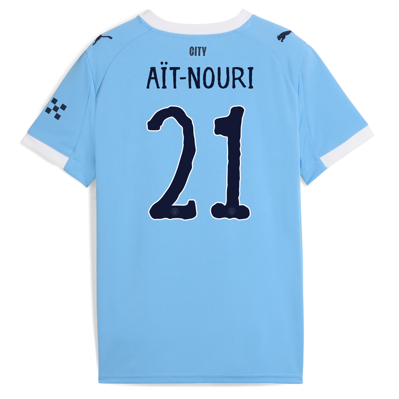 KIDS Home SHIRT SS-AÏT-NOURI #21-PN-EPL-PL - 