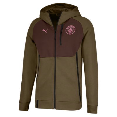 Manchester City PUMATECH Hoodie