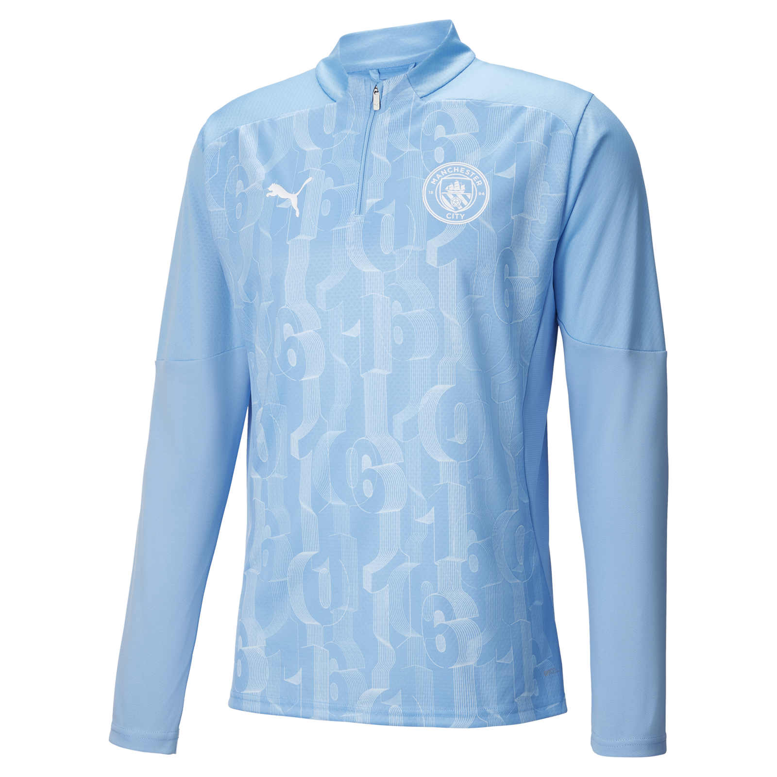Manchester City Pre-Match 1/4 Zip Top | Official Man City Store Manchester City Pre-Match 1/4 Zip Top | Official Man City Store