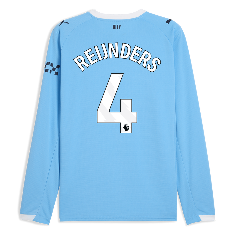 Mens Home SHIRT LS-REIJNDERS #4-PN-EPL-PL - 