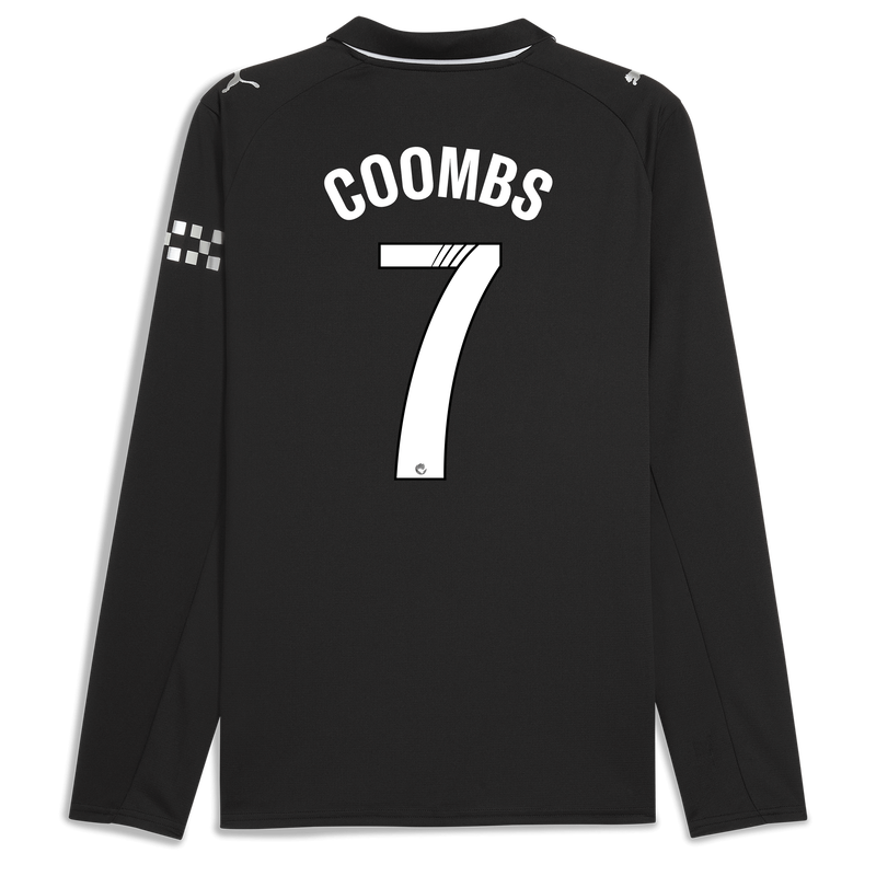 Mens Away SHIRT LS-COOMBS-7-WSL-WSL - 