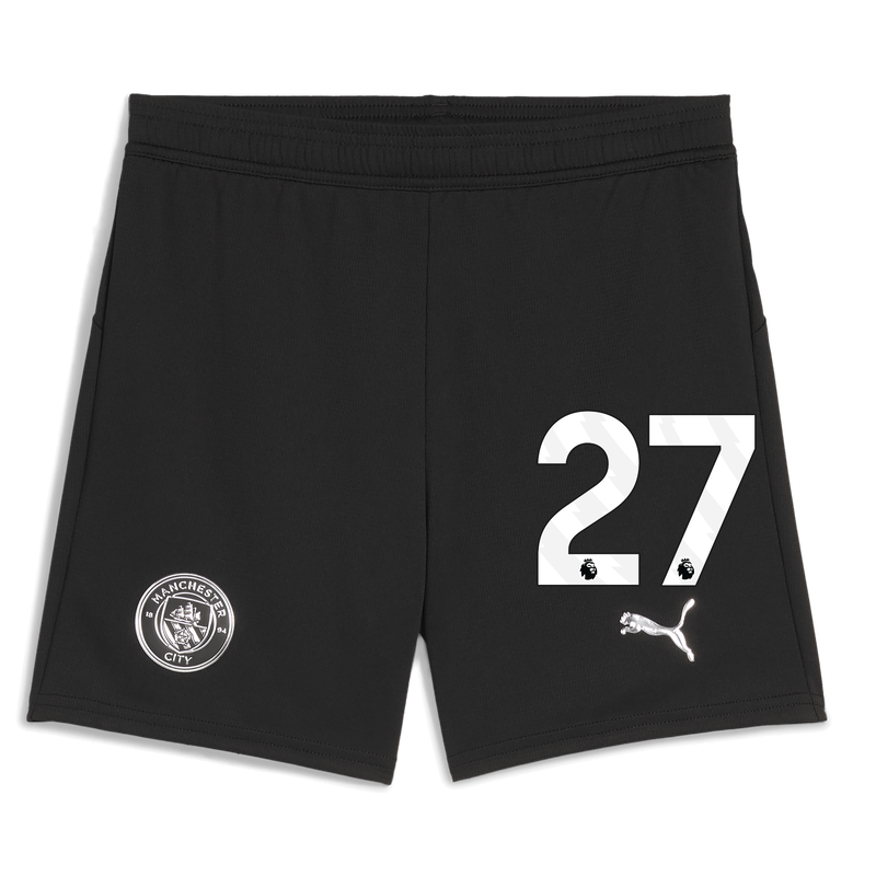 KIDS SHORTS-MATHEUS N.-27-EPL-NO - black
