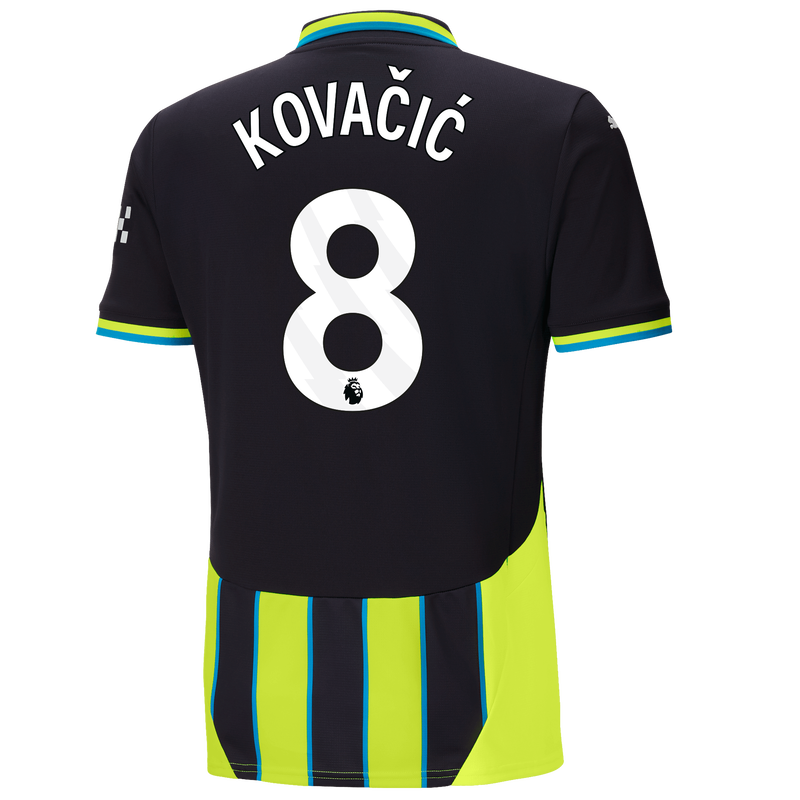 MENS Away SHIRT SS-KOVACIC-8-EPL-PLC - 