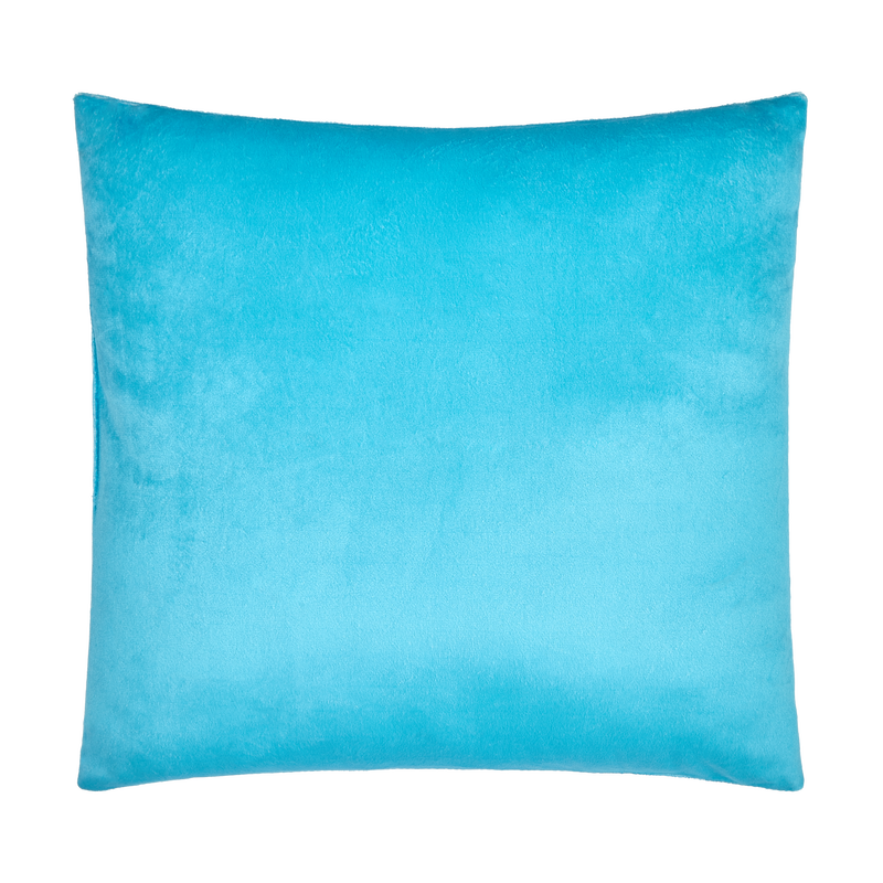 MCFC FW CREST CUSHION - blue