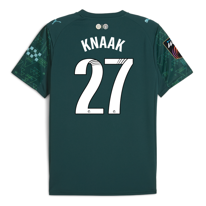 MENS EA SPORTS FC SHIRT SS-KNAAK-27-WSL-WSL - 