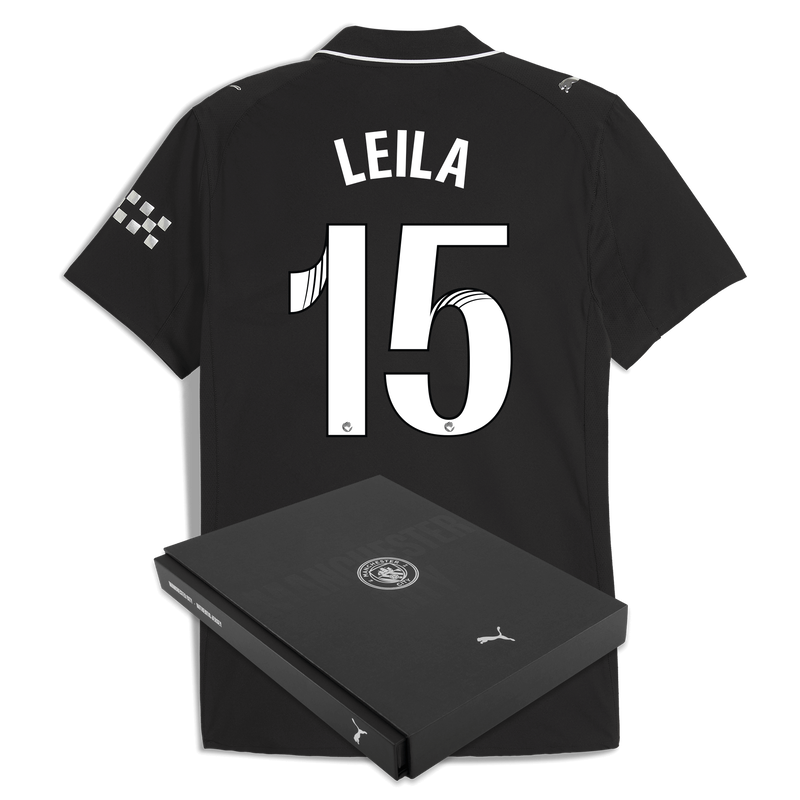 MENS AUTHENTIC Away SHIRT SS-LEILA-15-WSL-WSL - 
