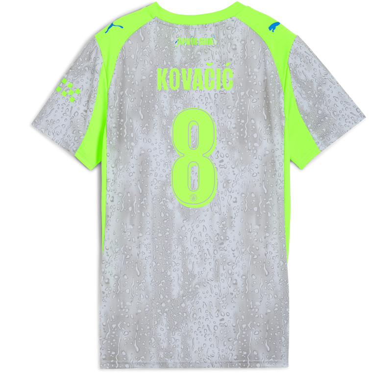 WOMENS Third SHIRT SS-KOVACIC-8-EPL-PL - 