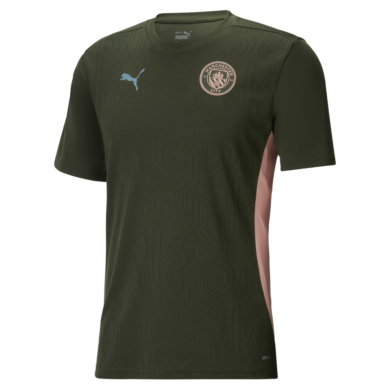 マンチェスターシティトレーニングジャージ | Official Man City
