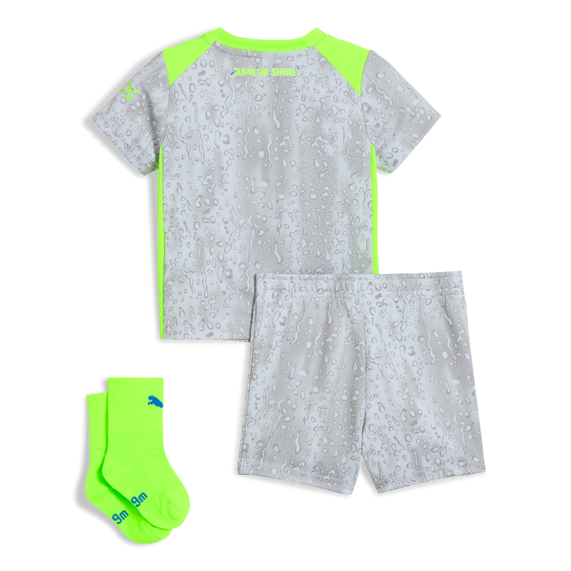 MCFC RP THIRD BABY KIT - blue