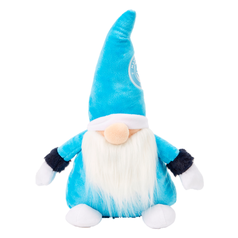 MCFC 8" GONK GNOME - blue