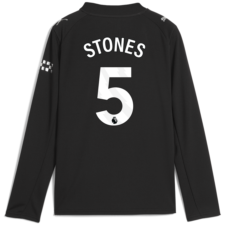 KIDS Away SHIRT LS-STONES-5-EPL-PL - 