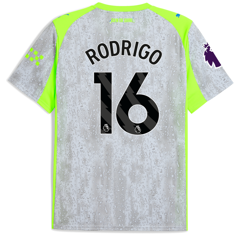 MENS Third SHIRT SS-RODRIGO-16-EPL-PL - 