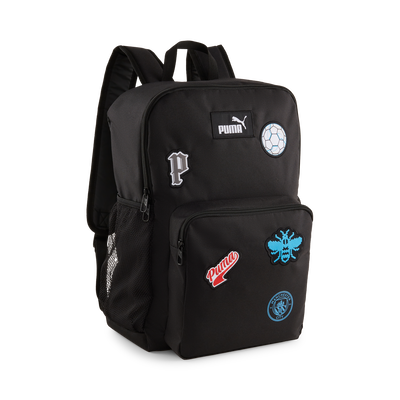 Manchester City Youth Patch Backpack