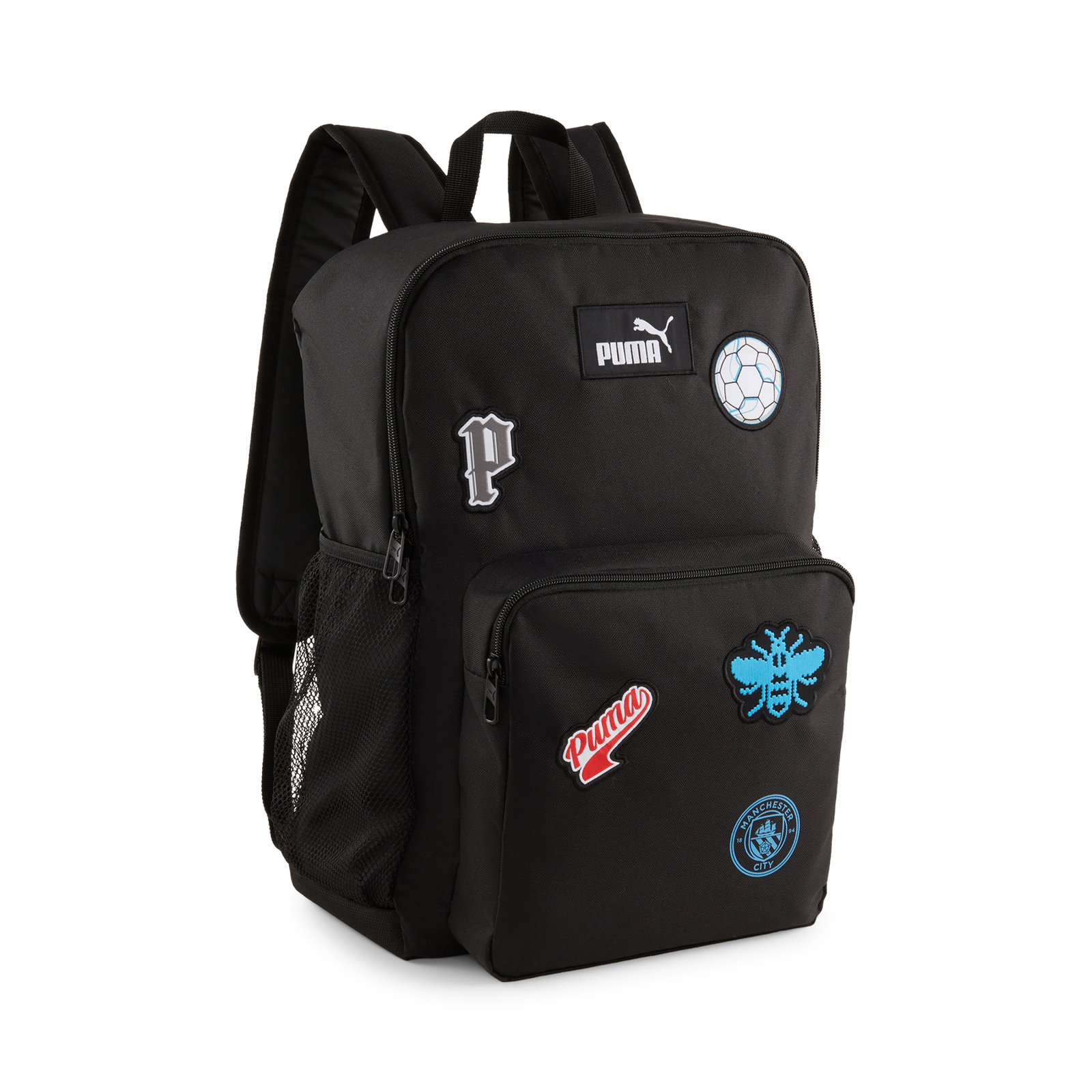 Manchester City Youth Patch Backpack Official Man City Store manchester-city-youth-patch-backpack-official-man-city-store