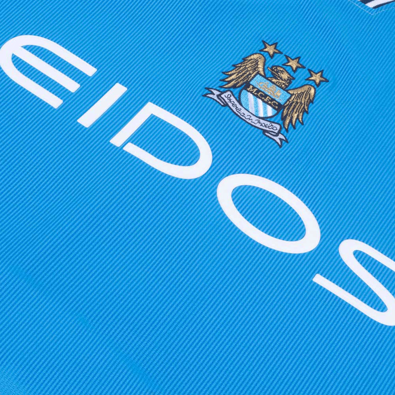 MCFC FW K 2000 HOME SHIRT - blue