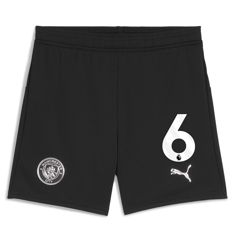 KIDS SHORTS-AKÉ-6-EPL-NO - black