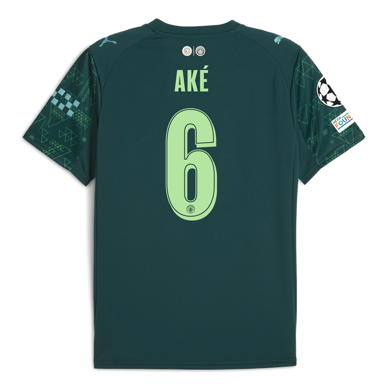 MENS EA SPORTS FC SHIRT SS-AK&Eacute;-6-MC-CL - 