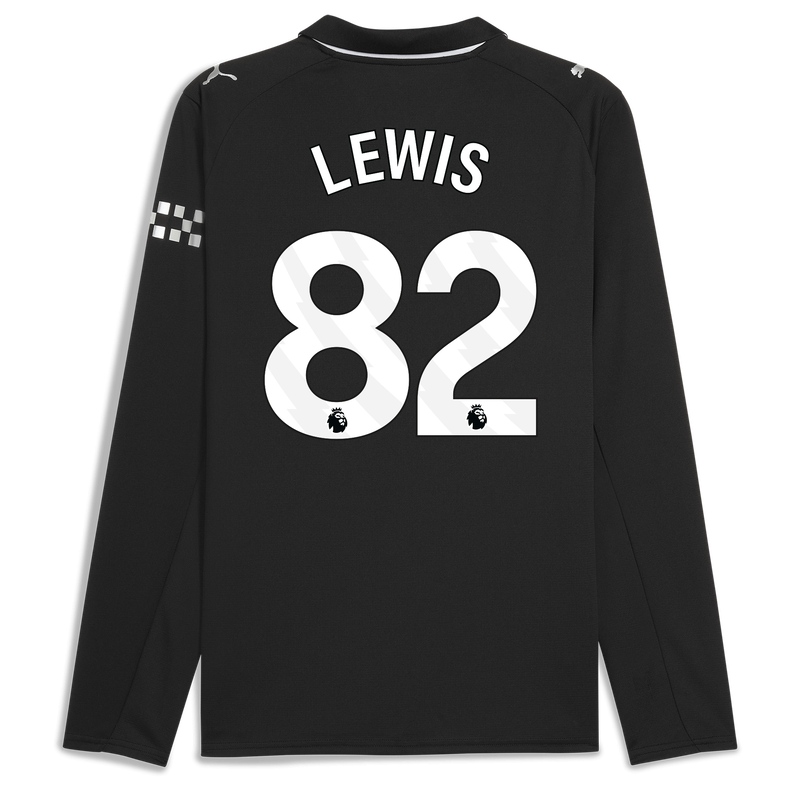Mens Away SHIRT LS-LEWIS-82-EPL-PL - 