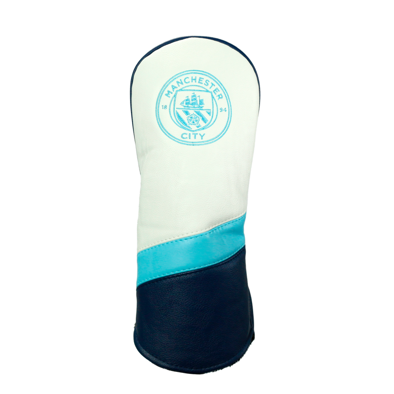 Manchester City Golf Driver Headcover Official Man City Store
