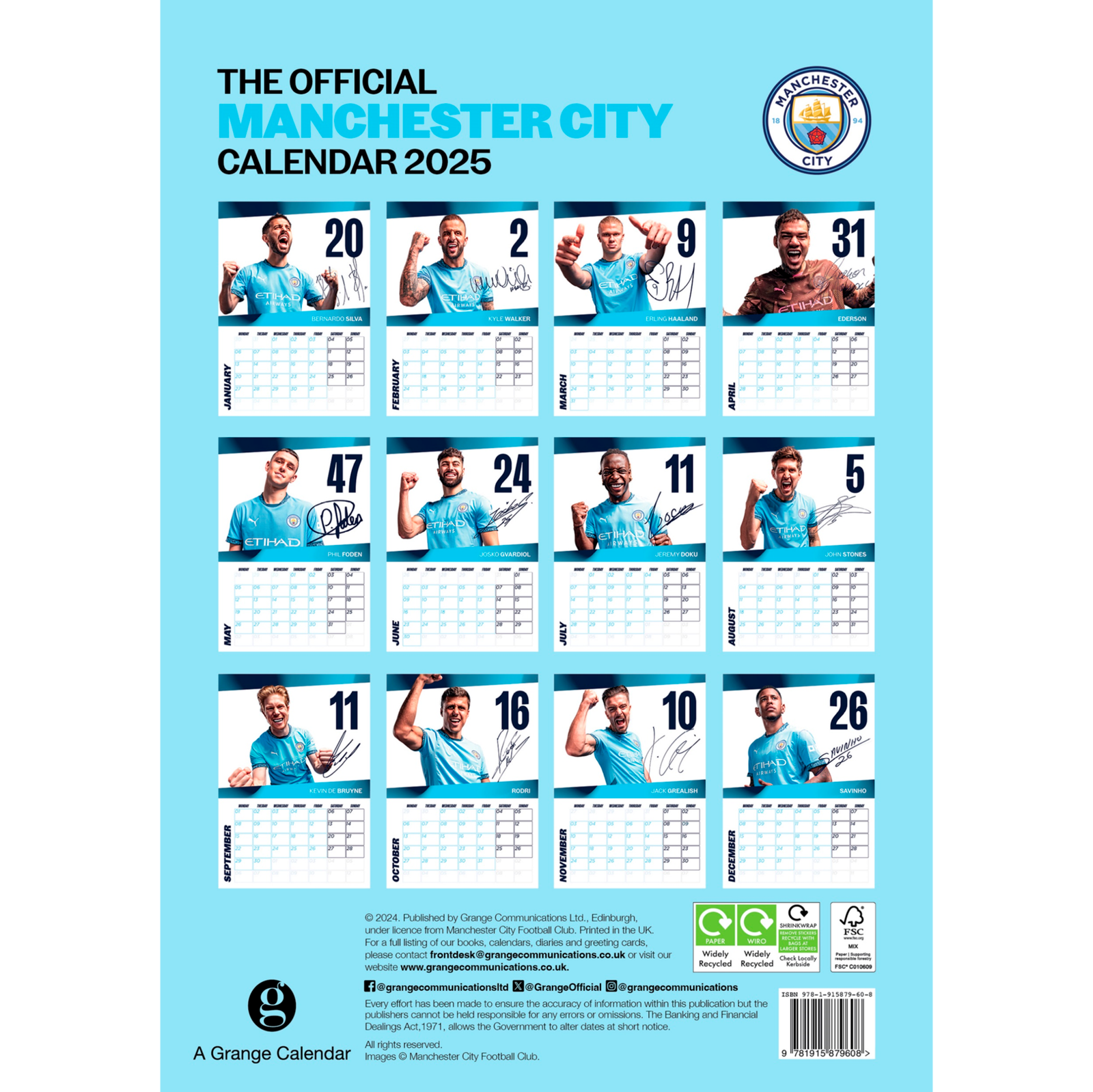 manchester-city-2025-a3-calendar-official-man-city-store