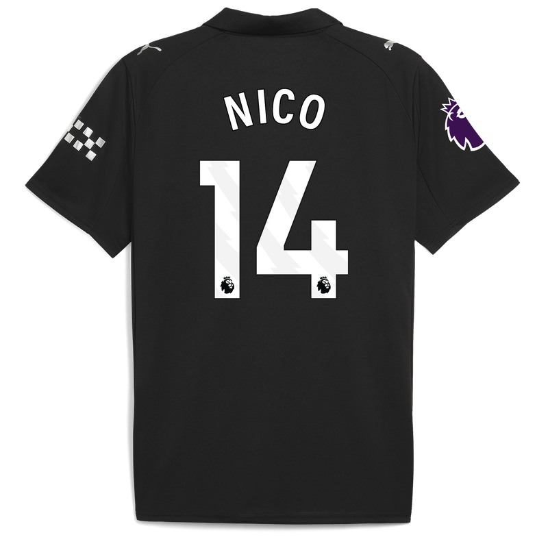 MENS Away SHIRT SS-NICO-14-EPL-PL - 