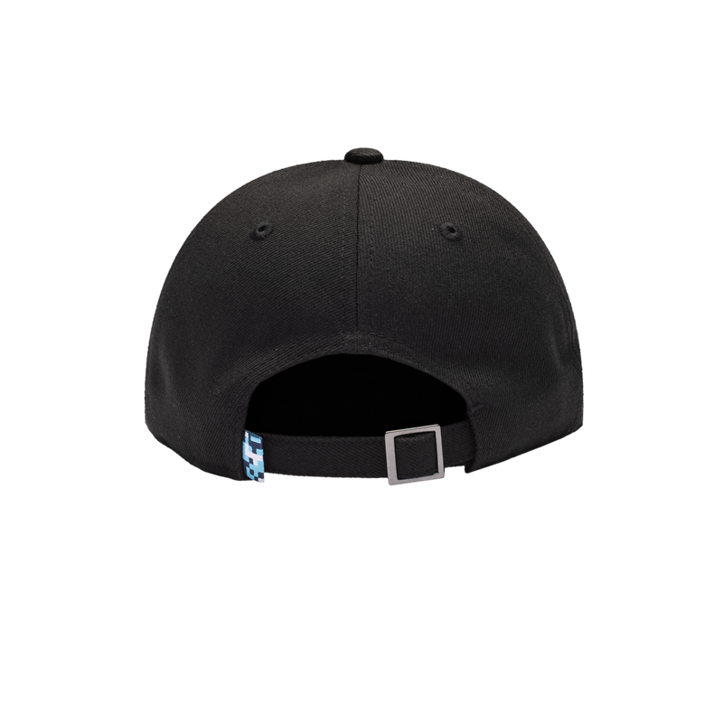 MCFC FW AWAY BLACK CAP - black