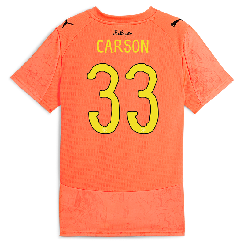 KIDS GK KidSuper SHIRT SS-CARSON-33-KS-WC - 