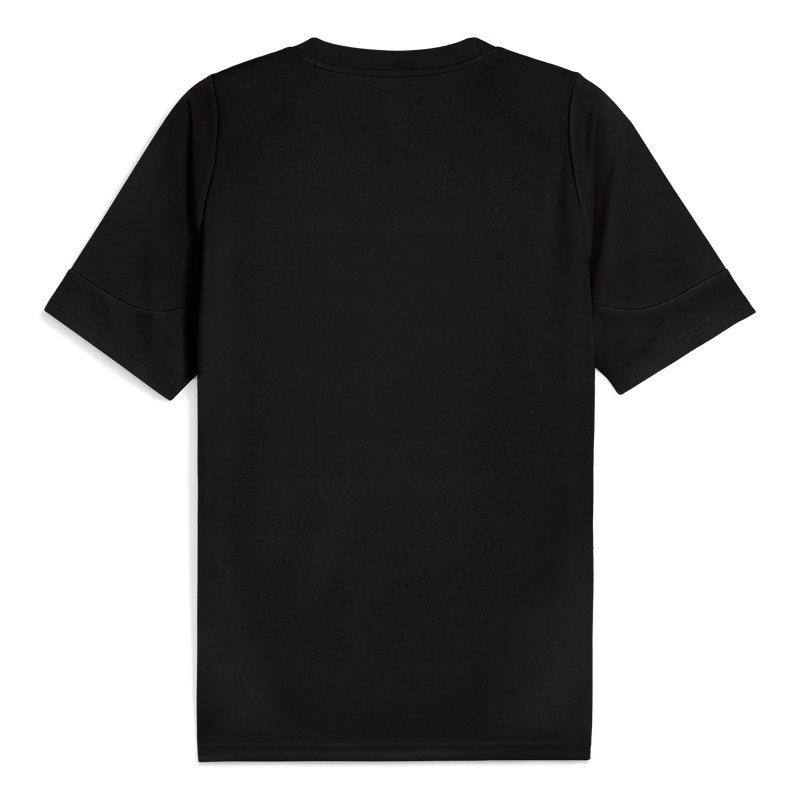 MCFC TR MENS TRAINING JERSEY - black